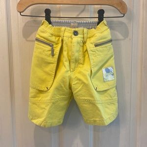 MiniMan shorts. Size toddler 3.  Excellent condition.